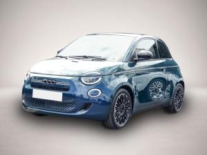Fiat 500 Hybrid 48 kW La Prima Navi LED Apple CarPlay