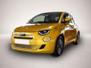 Fiat 500 Hybrid Torino LED Apple CarPlay Android Auto
