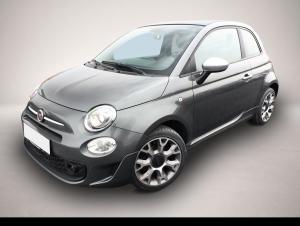 Fiat 500C 1.0 Hybrid 70 Rockstar Nav 7TFT PDC 16Z NSW