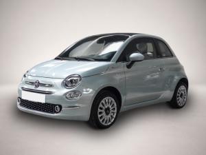 Fiat 500C Hybrid Dolcevita Navi Apple CarPlay Klimaau