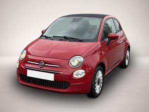 Fiat 500C Lounge Bluetooth Klima Einparkhilfe