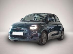 Fiat 500e 3+1 Icon Panorama Navi Memory Sitze Apple C