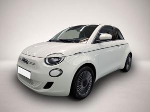Fiat 500e 42kWh ALU APPLE CARPLAY DAB+ Temp. Style P.