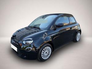 Fiat 500e 42kWh C Red