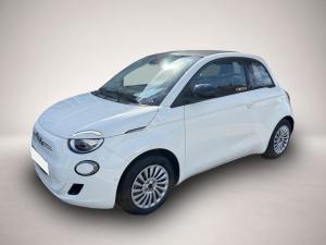 Fiat 500e 42kWh C Red