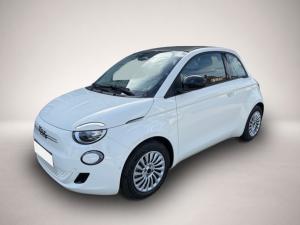 Fiat 500e 42kWh C Red