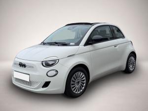Fiat 500e 42kWh C Red