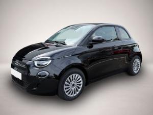Fiat 500e 42kWh C Red