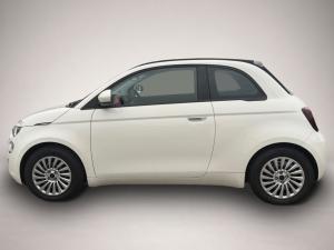 Fiat 500e 42kWh Cabrio