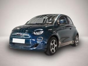 Fiat 500e Action Fahrerprofil Ambientebeleuchtung Spu