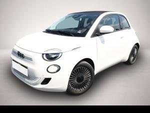 Fiat 500e C Icon Nav PDC Kam360° LM16Z BSS Klimaaut-