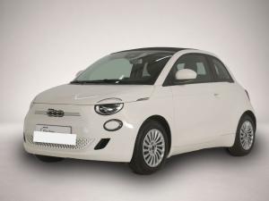 Fiat 500e Cabrio