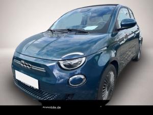 Fiat 500e Cabrio Icon Navi Apple CarPlay Android Auto