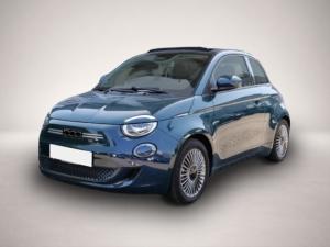Fiat 500e Icon Navi Apple CarPlay Android Auto Klimaa