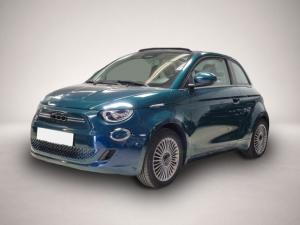 Fiat 500e Icon Navi Digitales Cockpit Memory Sitze Ap
