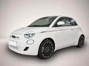 Fiat 500e La Prima 3+1+NAVI+CARPL+S Hzg+R-KAM+2xPDC+B