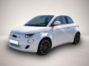 Fiat 500e La Prima by Bocelli Navi Leder LED Apple C