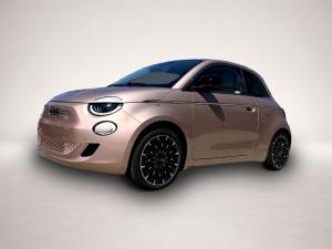 Fiat 500e La Prima *LED Navi Leder Rückfahrkamera DAB