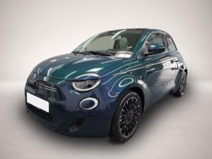 Fiat 500e La Prima NAVI RFK ALU LED
