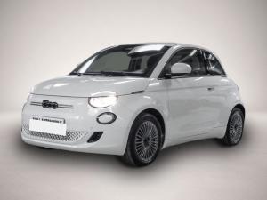 Fiat 500e Navi Apple CarPlay Android Auto Klimaautom
