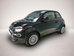 Fiat 500e Navi Soundsystem JBL Apple CarPlay Android