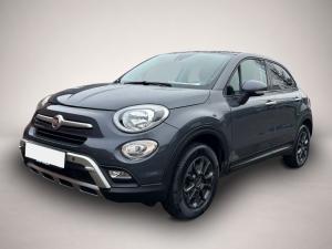Fiat 500X 1.4 Multiair Automatik 4×4 Cross Plus Pano