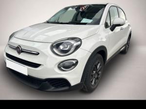 Fiat 500X 120th Leder LED Dyn. Kurvenlicht Apple CarP