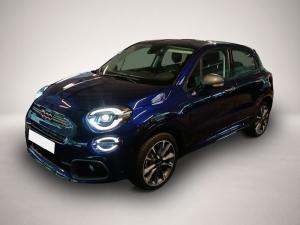 Fiat 500X Sport Mild-Hybrid Navi Freisprech Verkehrsz