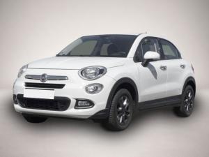 Fiat 500X Urban Look Dyn. Kurvenlicht Mehrzonenklima