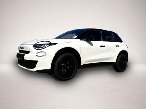 Fiat 600 1.2 Turbo Street Edition *LED DAB+ Alu Klima