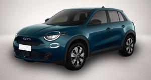 Fiat 600 hybrid 1.2 Pop