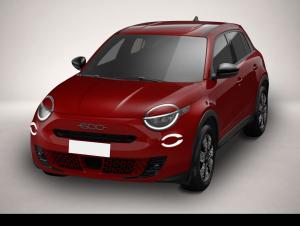 Fiat 600 Hybrid Icon SHZ Keyl Nav Kam 2xPDC LED CarP