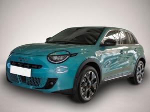 Fiat 600 Hybrid La Prima +LEDER+LED+SHZ+NAVI+R-KAM+eK