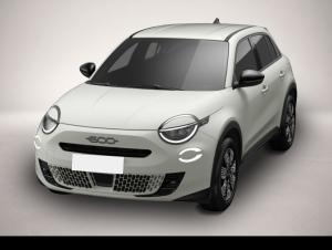 Fiat 600 Hybrid SHZ Keyl Nav Kam 2xPDC LED DigC CarP