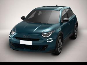 Fiat 600 Hybrid SHZ Keyl Nav Kam 2xPDC LED DigC CarP