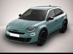 Fiat 600 Hybrid Sport Nav SHZ ACC Kam Keyl PDC PrivG