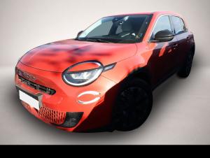 Fiat 600 La Prima 11kW-OBC WärmeP Massage Nav Keyl