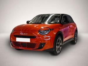 Fiat 600 La Prima Hybrid DCT Navi Massage Sitz LED
