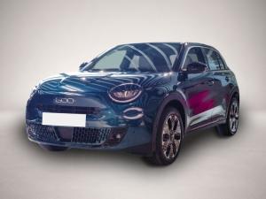 Fiat 600 La Prima Hybrid DCT Navi Massage Sitz LED