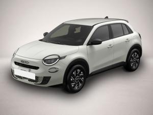 Fiat 600 RED 11kW-OBC CarPlay Wärmepumpe PDC LED DigC