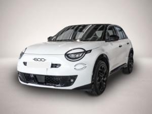 Fiat 600 Street Edition Soundsystem LED Dyn. Kurvenli
