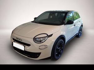 Fiat 600 Street Sondermodell Klimaautom Temp SHZ Keyl