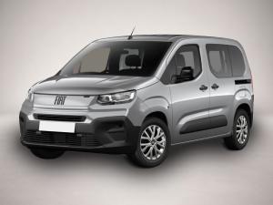 Fiat Doblo Kombi N1 ComfortP Klimaaut PrivG LED Temp