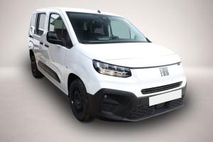 Fiat Doblo Kombi N1 Klimaaut PrivG LED 3xIso CarP Tem