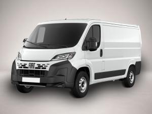 Fiat Ducato 30 L2H1 Kam 270°HFT Temp PDC Resvererad