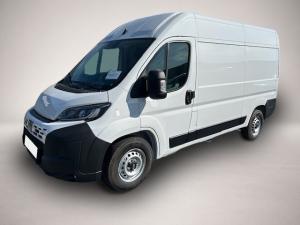 Fiat Ducato 35 L2H2 140 Maxi Kombi Paket: Techno + Pr