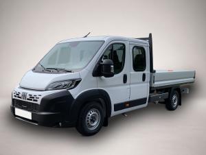 Fiat Ducato 35 L4 DoKa Prit.140 Maxi,Klima,PDC,Kam,7S