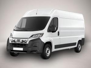 Fiat Ducato Maxi 35 AT8 L3H2 7″Display AppCo 270°HFT