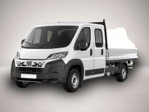 Fiat Ducato Pritsche DoKa 35 AT L4 7S TechP Temp Kam