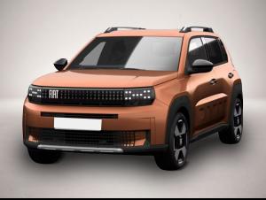 Fiat Grande Panda Hybrid La Prima SHZ Nav Kam LED BT